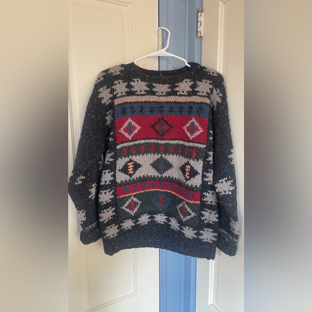 Vintage Woolrich Wool Sweater